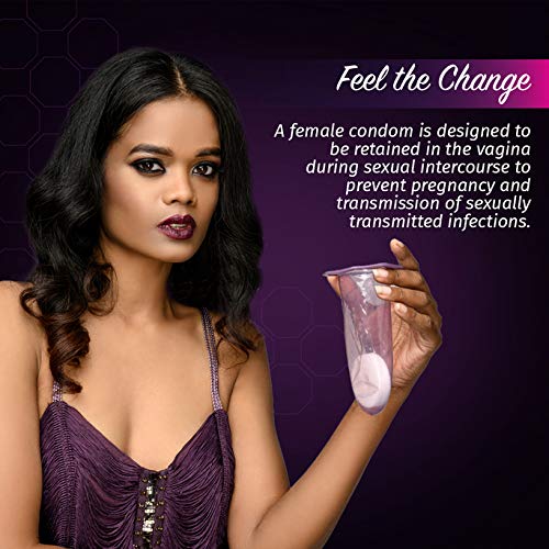 PEESAFE-Domina-Female-Condom-with-Soft-Inner-Sponge-Count-2-No-Artificial-ColourDye-Made-with-Natural-Rubber-Latex-Lavender-Fragrance-With-2-Biodegradable-Disposable-Bags-0-1 PEESAFE Domina Female Condom with Soft Inner Sponge Count 2 No Artificial ColourDye Made with Natural Rubber Latex Lavender Fragrance With 2 Biodegradable Disposable Bags 0 1 2025