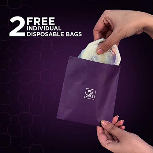 PEESAFE-Domina-Female-Condom-with-Soft-Inner-Sponge-Count-2-No-Artificial-ColourDye-Made-with-Natural-Rubber-Latex-Lavender-Fragrance-With-2-Biodegradable-Disposable-Bags-0-3 PEESAFE Domina Female Condom with Soft Inner Sponge Count 2 No Artificial ColourDye Made with Natural Rubber Latex Lavender Fragrance With 2 Biodegradable Disposable Bags 0 3 2025