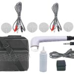 Mediciner.in - PHYSIOGEARS US Tens 2 in 1 Combination Machine for Physiotherapy, Ultrasound, All Pain Relief with 1 Y Warranty, Corded Electric, Simple White | 2025 PHYSIOGEARS US Tens 2 In 1 Combination Machine for Physiotherapy Ultrasound Ultrasonic Tens Combi Therapy for All Pain Relief Device with One Year Warranty Corded Electric Simple White 0 4 2025