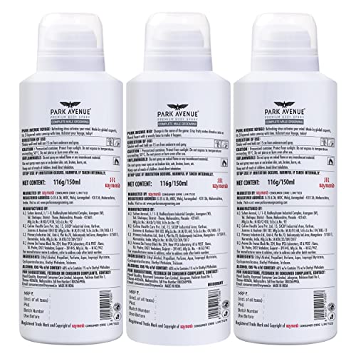 Mediciner.in - Home | 2025 Park Avenue Signature Collection Premium Body Spray for Men 2 Voyage 1 Neo FREE Fresh Long Lasting Fragrance Pack of 3 348g450ml 0 0 2025
