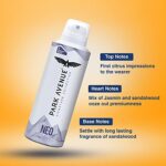 Park Avenue Signature Collection Premium Body Spray for Men 2 Voyage 1 Neo FREE Fresh Long Lasting Fragrance Pack of 3 348g450ml 0 3 2025