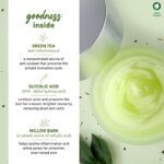 Mediciner.in - Plum Green Tea Renewed Clarity Night Gel | Normal, Oily, Acne-Prone, Combination Skin | Night Cream for Women | 100% Vegan, Paraben Free | 2025 Plum Green Tea Renewed Clarity Night Gel Normal Oily Acne Prone Combination Skin Night Cream For Women Overnight Repair 100 Vegan Paraben Free 50ml 0 1 2025