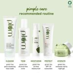 Mediciner.in - Plum Green Tea Renewed Clarity Night Gel | Normal, Oily, Acne-Prone, Combination Skin | Night Cream for Women | 100% Vegan, Paraben Free | 2025 Plum Green Tea Renewed Clarity Night Gel Normal Oily Acne Prone Combination Skin Night Cream For Women Overnight Repair 100 Vegan Paraben Free 50ml 0 3 2025