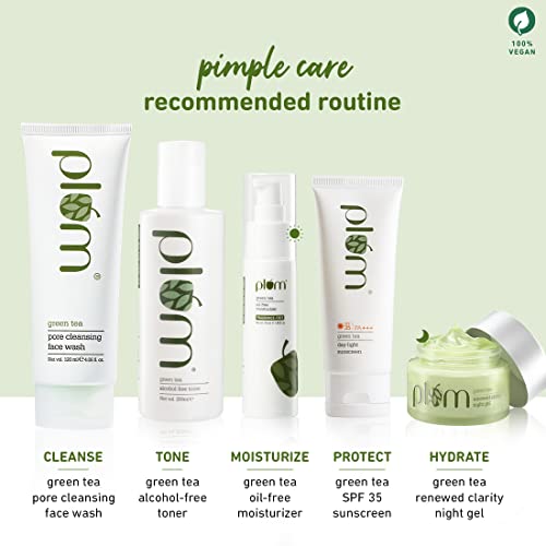 Plum-Green-Tea-Renewed-Clarity-Night-Gel-Normal-Oily-Acne-Prone-Combination-Skin-Night-Cream-For-Women-Overnight-Repair-100-Vegan-Paraben-Free-50ml-0-3 Plum Green Tea Renewed Clarity Night Gel Normal Oily Acne Prone Combination Skin Night Cream For Women Overnight Repair 100 Vegan Paraben Free 50ml 0 3 2025