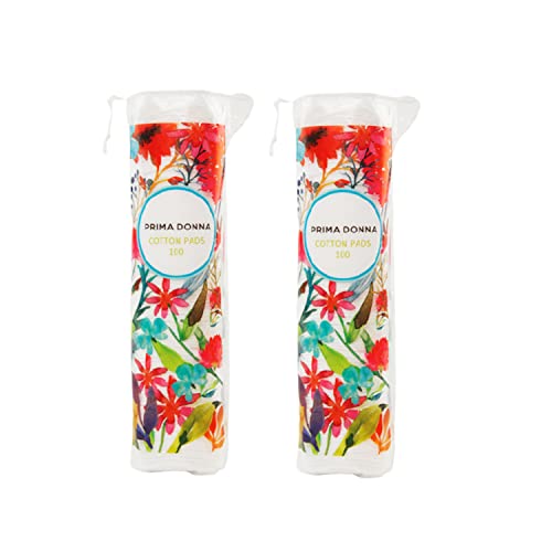 Mediciner.in - Home | 2025 Prima Donna Cotton Round Pads