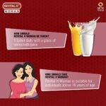 Mediciner.in - Revital H for Woman with Multivitamins, Calcium, Zinc & Natural Ginseng for Daily Immunity Strong Bones, and Enhances Energy Level - 30 Capsules | 2025 Revital H for Woman with Multivitamins Calcium Zinc Natural Ginseng for Daily Immunity Strong Bones and Enhances Energy Level 30 Capsules 0 2 2025
