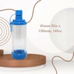 Mediciner.in - Rockoshop / Aerolite Mouthpiece Metered Dose Asthma Inhaler Spacer for Kids / Adults (Inhaler not Included) | 2025 Rockoshop Mouthpiece Metered Dose Asthma Inhaler Spacer For Kids Adults Inhaler not Included 0 3 2025