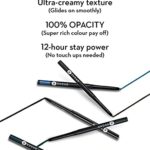 Mediciner.in - SUGAR Cosmetics Kohl of Honour Intense Kajal, Matte Finish, Longlasting Formula, Lightweight | 2025 SUGAR Cosmetics Kohl of Honour Intense Kajal Matte Finish Longlasting Formula Lightweight 01 Black Out 0 1 2025