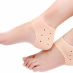 Mediciner.in - Shoppyana Silicone Gel Heel Pad Socks for Heel Swelling Pain Relief , Dry Hard Cracked Heels Repair - Ankle Support Cushion - (Free Size) (1 Pair) (SC-94) | 2025 Shoppyana Silicone Gel Heel Pad Socks For Heel Swelling Pain ReliefDry Hard Cracked Heels Repair Cream Foot Care Ankle Support Cushion For Men And Women Free Size 1 PairSC 94 0 1 2025
