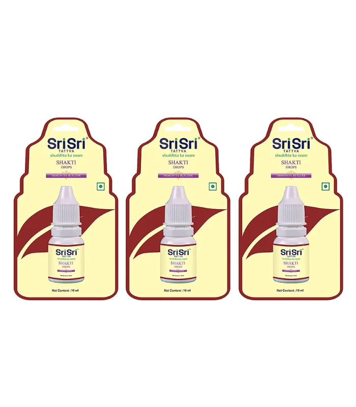 Sri Sri Tattva Shakti Drops