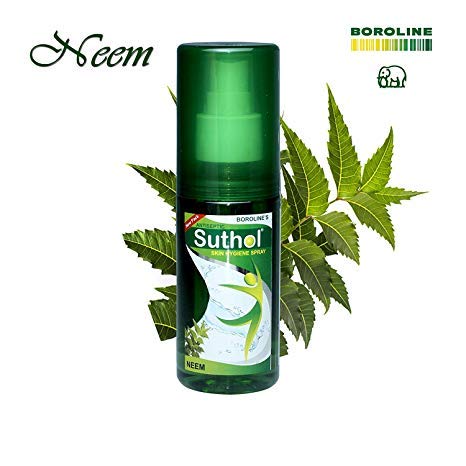Suthol Borolines Neem Spray 100ml Combo Pack of 2 0 2025