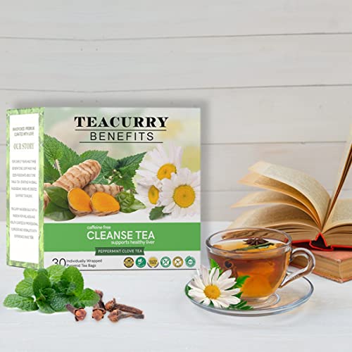 TEACURRY-Anti-Alcohol-Tea-30-Tea-Bags-1-Month-Pack-Quit-Alcohol-and-Clean-Liver-Liver-Cleanse-Tea-Liver-Detox-Ayurvedic-and-Green-Tea-for-Liver-Detox-0-1 TEACURRY Anti Alcohol Tea 30 Tea Bags 1 Month Pack Quit Alcohol and Clean Liver Liver Cleanse Tea Liver Detox Ayurvedic and Green Tea for Liver Detox 0 1 2025