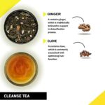 Mediciner.in - TEACURRY Anti Alcohol Tea (30 Tea Bags, 1 Month Pack) - Quit Alcohol & Clean Liver | Liver Cleanse Tea, Liver Detox Ayurvedic & Green Tea | 2025 TEACURRY Anti Alcohol Tea 30 Tea Bags 1 Month Pack Quit Alcohol and Clean Liver Liver Cleanse Tea Liver Detox Ayurvedic and Green Tea for Liver Detox 0 3 2025