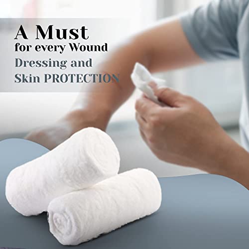 THB-Absorbent-Pure-Cotton-Wool-Roll-For-Makeup-Remover-Cotton-Pads-For-Face-Toner-application-Ultra-Soft-Cotton-Facial-Cleansing-Wipes-For-Parlor-and-Baby-Care-100-GRAM-0-3 THB Absorbent Pure Cotton Wool Roll For Makeup Remover Cotton Pads For Face Toner application Ultra Soft Cotton Facial Cleansing Wipes For Parlor and Baby Care 100 GRAM 0 3 2025