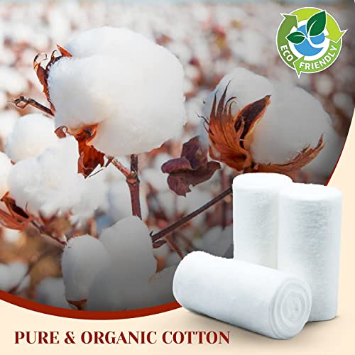 THB-Absorbent-Pure-Cotton-Wool-Roll-For-Makeup-Remover-Cotton-Pads-For-Face-Toner-application-Ultra-Soft-Cotton-Facial-Cleansing-Wipes-For-Parlor-and-Baby-Care-100-GRAM-0-4 THB Absorbent Pure Cotton Wool Roll For Makeup Remover Cotton Pads For Face Toner application Ultra Soft Cotton Facial Cleansing Wipes For Parlor and Baby Care 100 GRAM 0 4 2025
