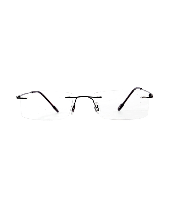 Titanium Glasses Frame, Rimless