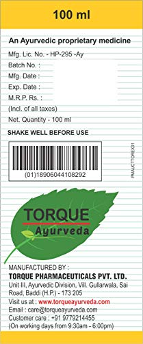 Torex-Herbal-Cough-Syrup-Ayurvedic-Cough-Relief-Syrup-with-Tulsi-and-Honey-100ml-Pack-of-2-0-2 Torex Herbal Cough Syrup Ayurvedic Cough Relief Syrup with Tulsi and Honey 100ml Pack of 2 0 2 2025