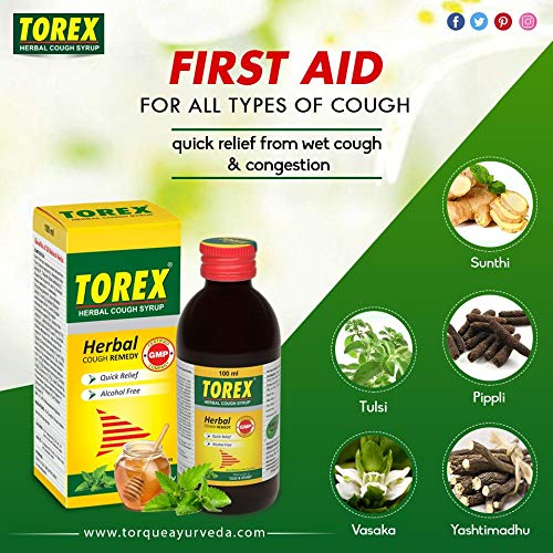 Torex-Herbal-Cough-Syrup-Ayurvedic-Cough-Relief-Syrup-with-Tulsi-and-Honey-100ml-Pack-of-2-0-3 Torex Herbal Cough Syrup Ayurvedic Cough Relief Syrup with Tulsi and Honey 100ml Pack of 2 0 3 2025