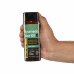 Mediciner.in - Ustraa Ayurvedic Hair Oil with 8 Natural Herb extracts, Red Onion, Bhringaraj, Amla & Neem - , , , - 200 ml | 2025 Ustraa Ayurvedic Hair Oil 200ml with 8 Natural Herb extracts With Red OnionBhringaraj Amla Neem Controls hair fall Fights Dandruff Ayurvedic Nourishment for Hair No Sulphates No Parabens No Silicone N 0 3 2025
