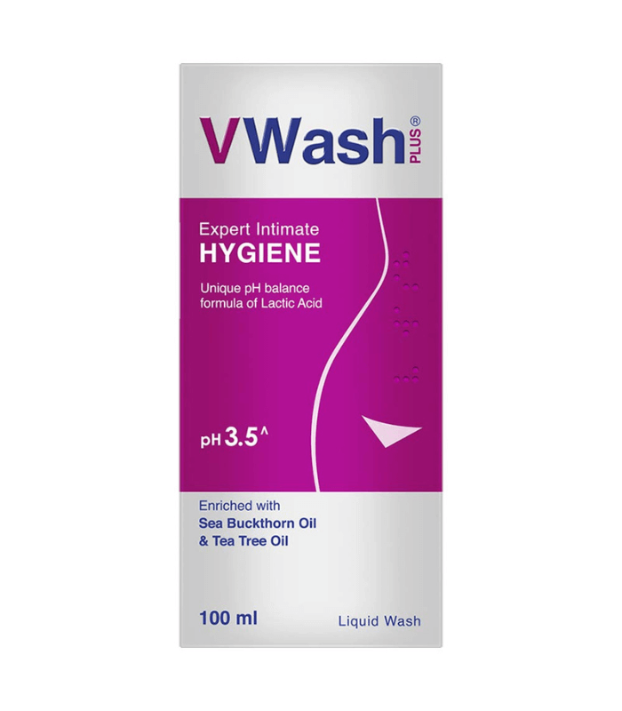 V Wash Expert Intimate Hygiene
