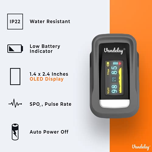 Vandelay-Oximeter-Infrared-Thermometer-Combo-Grey-0-1 Vandelay Oximeter Infrared Thermometer Combo Grey 0 1 2025