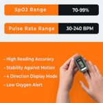 Mediciner.in - Vandelay Oximeter & Infrared Thermometer Combo (Grey) | 2025 Vandelay Oximeter Infrared Thermometer Combo Grey 0 2 2025