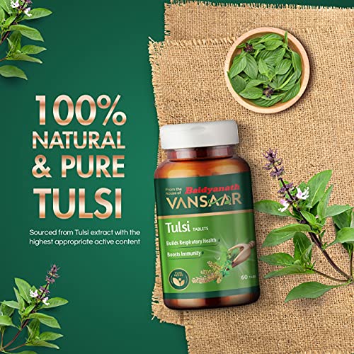 Vansaar-Tulsi-Tablets-60-Tablets-Natural-Immunity-Booster-0-2 Vansaar Tulsi Tablets 60 Tablets Natural Immunity Booster 0 2 2025