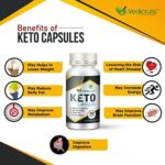 Mediciner.in - Vedicruts Natural Weight Loss Supplement | Belly Fat Burner Garcinia Cambogia, Acyranthes Aspera Extract - 500 mg, 30 Capsules (Pack of 1) | 2025 Vedicruts Natural Weight Loss Supplement Belly Fat Burner for Men and Women Garcinia Cambogia Acyranthes Aspera Extract 500 MG 30 Capsules Pack of 1 0 2 2025