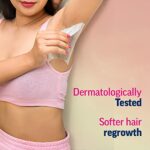 Mediciner.in - Veet Professional Waxing Strips Kit for Sensitive Skin | Gel Wax Hair Removal for Women | No Wax Heater or Wax Beans Required - 20 Strips (Pack of 3) | 2025 Veet Professional Waxing Strips Kit for Sensitive Skin 20 Strips Pack of 3 Gel Wax Hair Removal for Women Up to 28 Days of Smoothness No Wax Heater or Wax Beans Required 0 3 2025