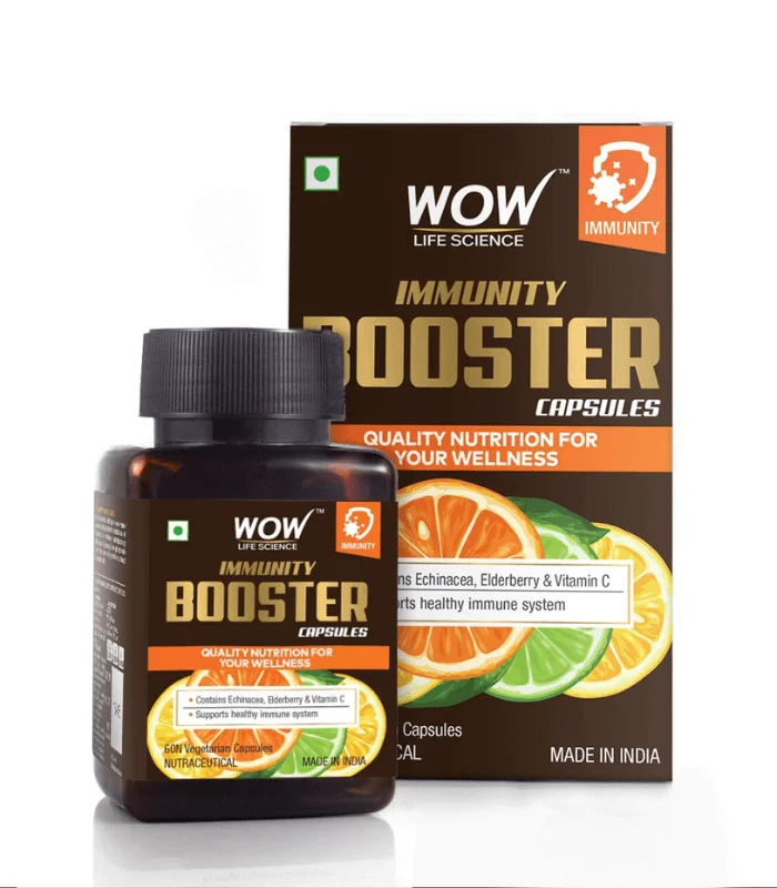 Mediciner.in - Home | 2025 Wow Life Science Immunity Booster Capsules