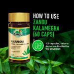 Mediciner.in - Zandu Kalamegha: An Ayurvedic Formula for Supporting Liver Functions | Helps Protect Against Cold & Cough - Maintains Overall Health & Well-being | 2025 Zandu Kalamegha An Ayurvedic Formula for Supporting Liver Functions Helps Protect Against Cold Cough and Acts as an Immunity Booster Maintains Overall Health Well being 0 3 2025