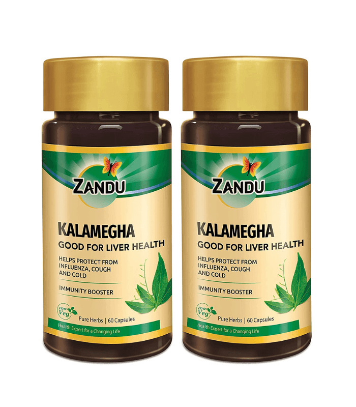 Zandu Kalamegha