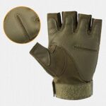 Mediciner.in - serveuttam Leosportz Weight Lifting Gloves – Rubber Padded Gloves | Weight Lifting Straps for Heavy Lifting | 2025 serveuttam Leosportz Weight Lifting Gloves Rubber Padded Gloves for Men Women Workout Weight Lifting Straps for Heavy Lifting Green 0 2 2025