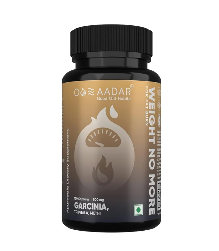 Aadar Weight No More Capsule Combo