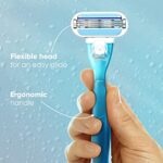 Mediciner.in - Gillette Venus Hair Removal Razor for Women with Aloe Vera, 1 Pc | 2025 Gillette Venus Hair Removal Razor for Women with Aloe Vera 1 Pc 0 4 2025