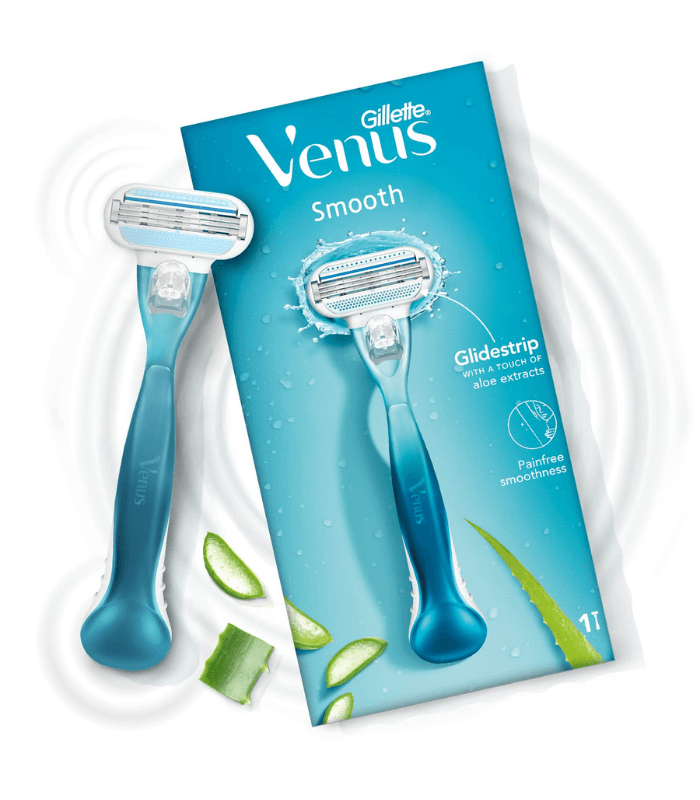 Gillette Venus Hair Removal Razor