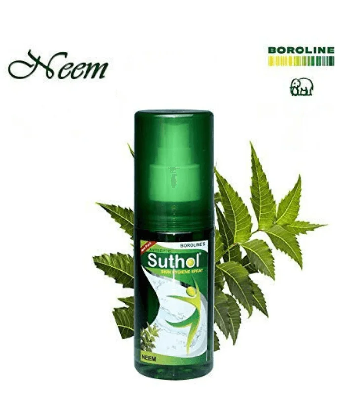 Mediciner.in - Home | 2025 Suthol Boroline's Neem Spray